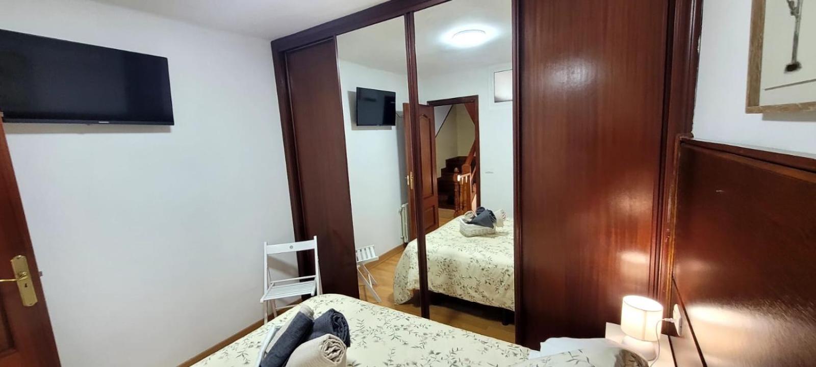 Apartamento Casa Gloria Pontevedra Exterior foto